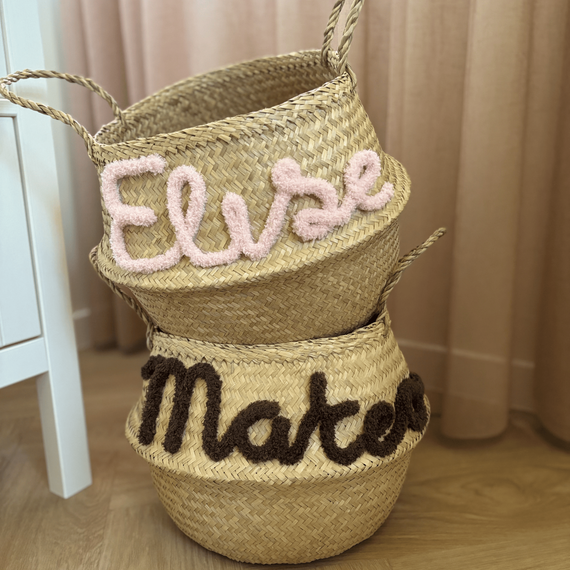 Mand met teddynaam - LivLaVie