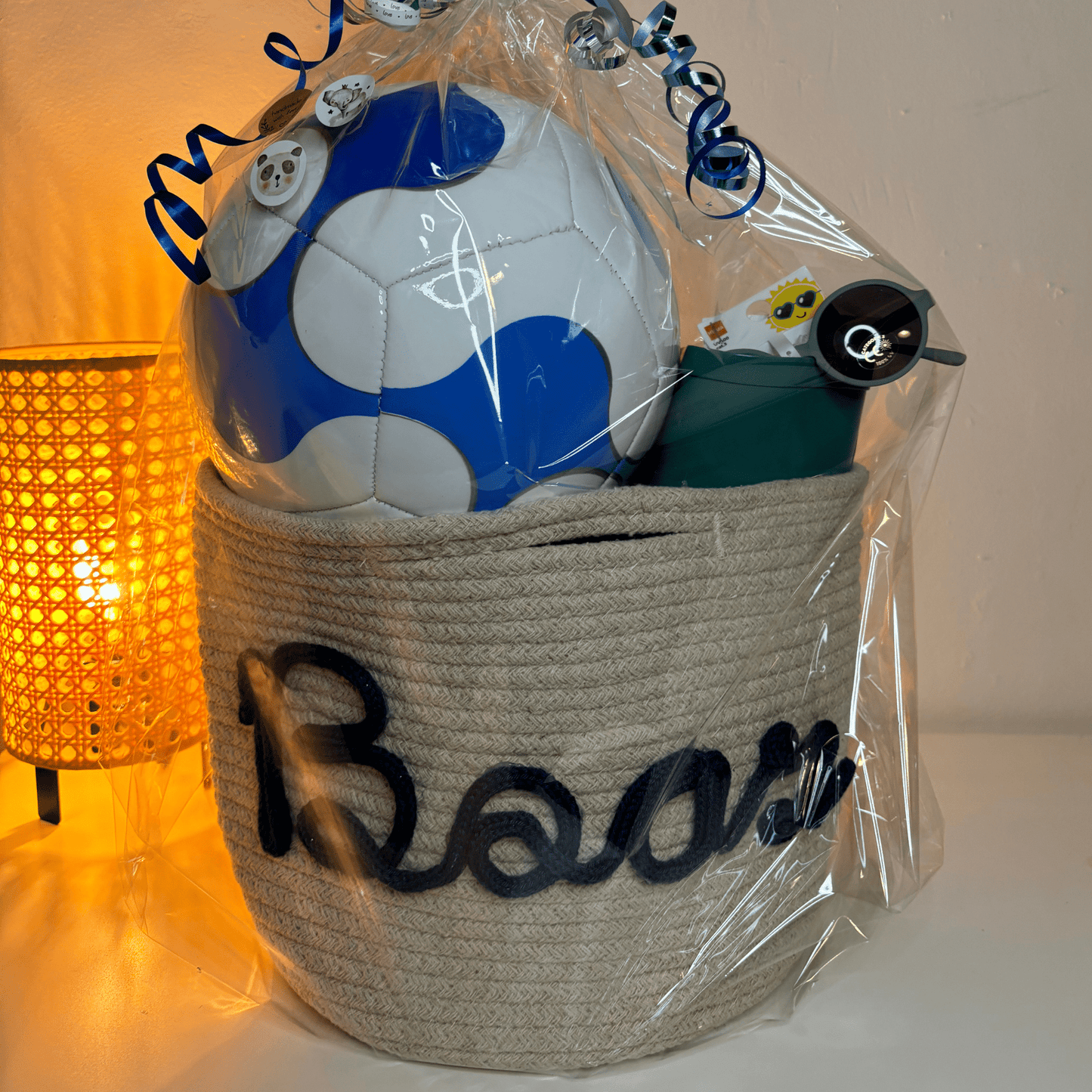 Mand naturel met naam - LivLaVie