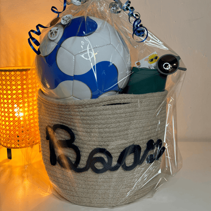 Mand naturel met naam - LivLaVie