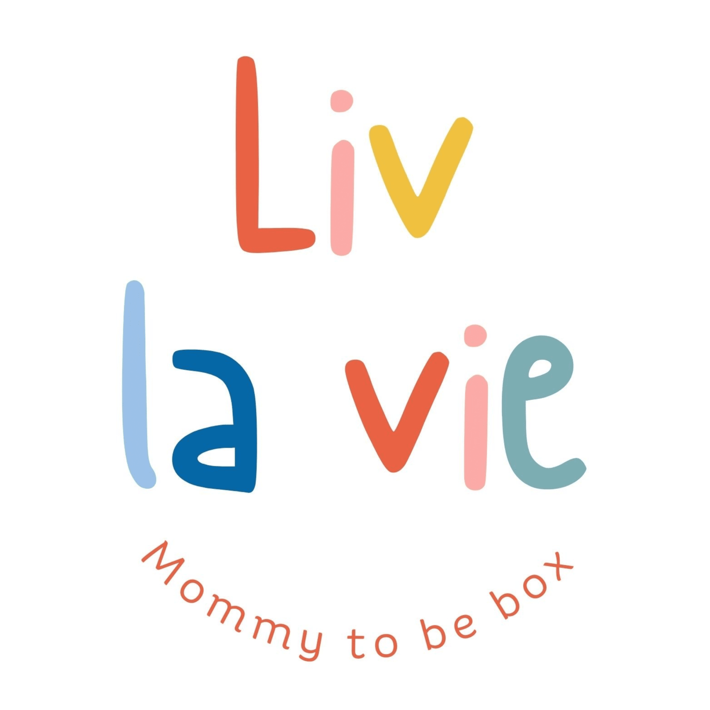 Mommy To Be Box - LivLaVie