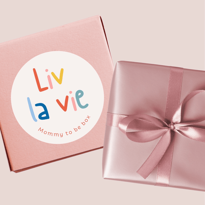 Mommy To Be Box - LivLaVie