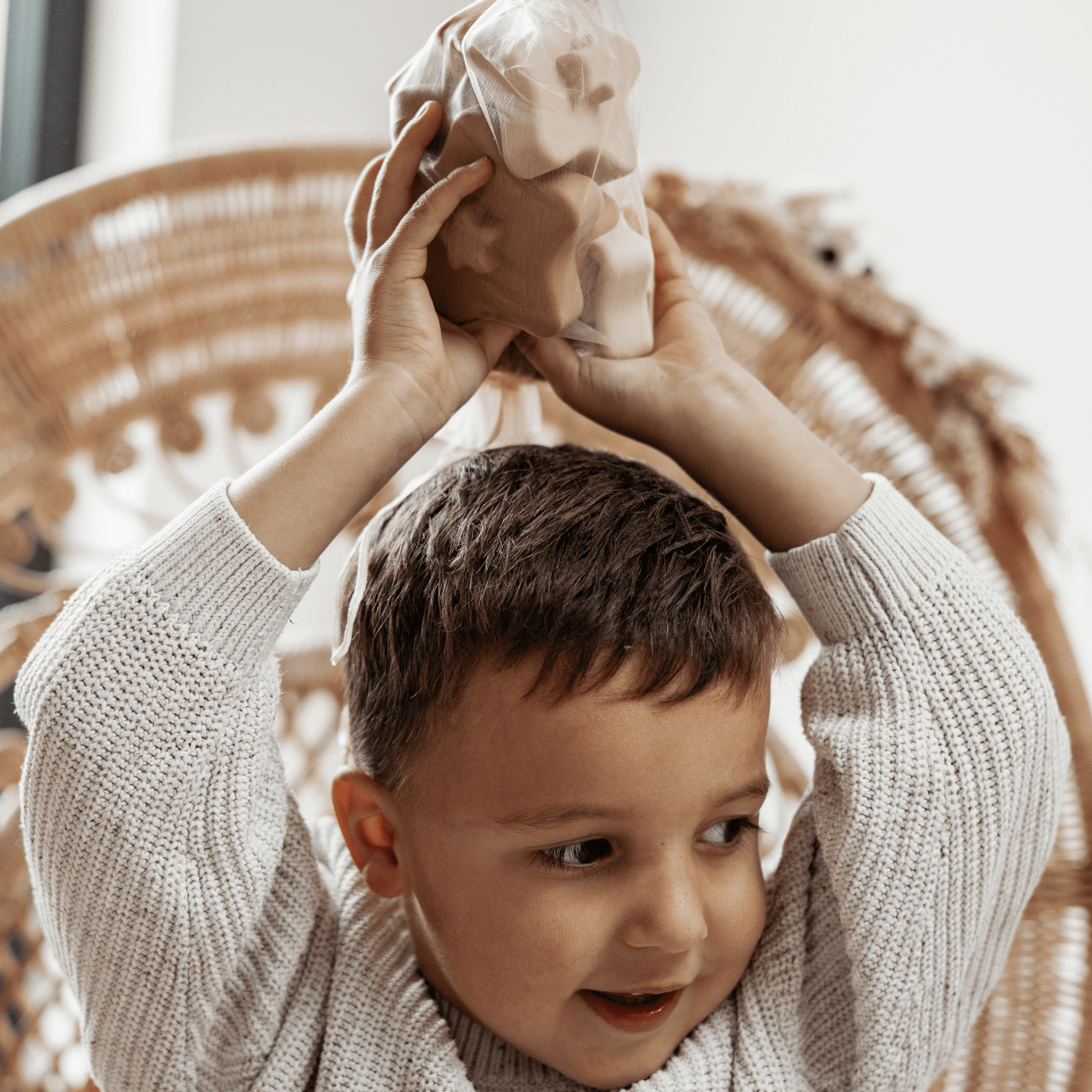 Siliconen Stapeltoren - LivLaVie