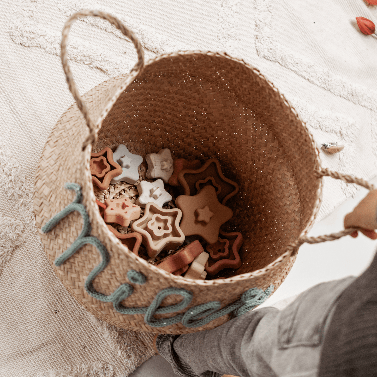 Siliconen Stapeltoren - LivLaVie