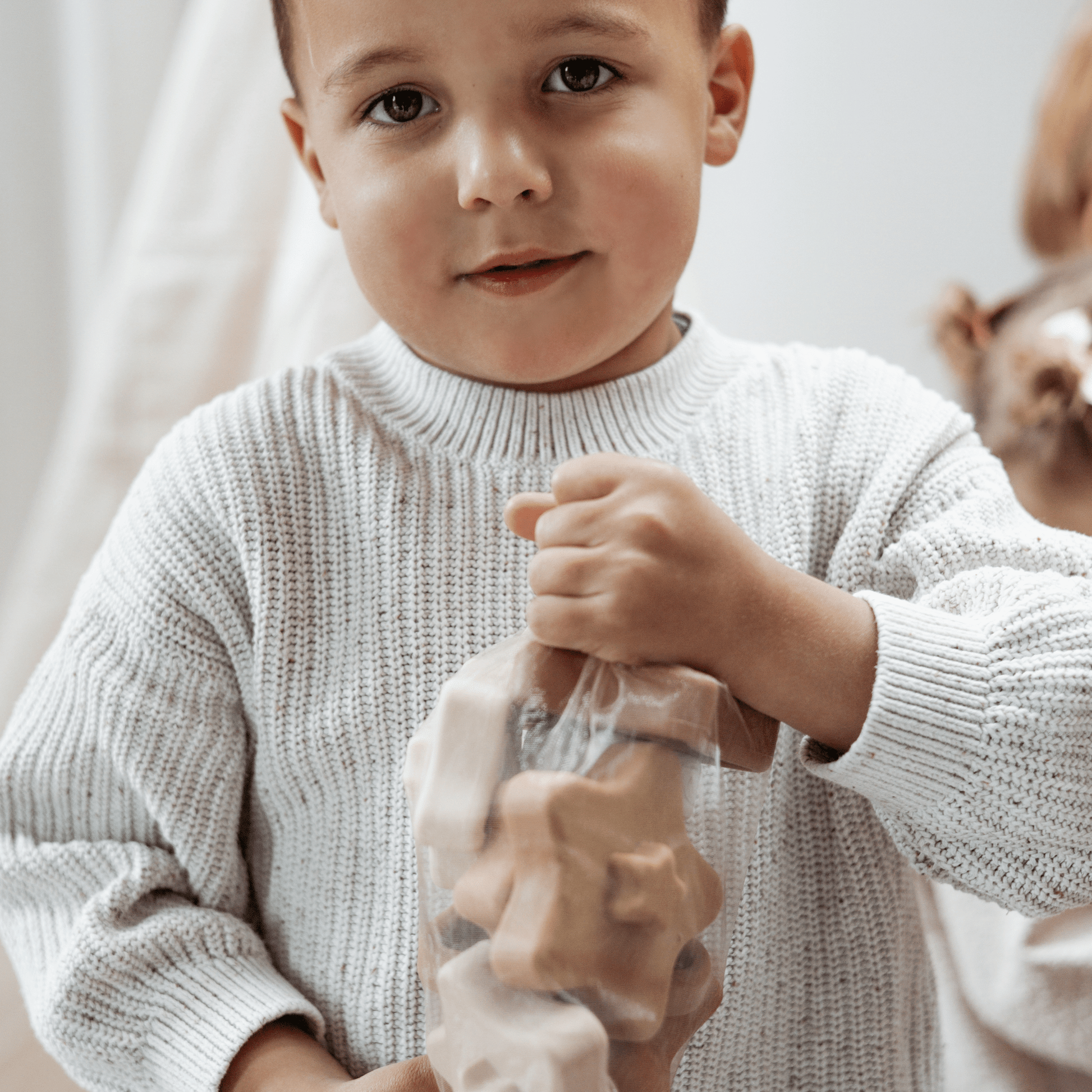 Siliconen Stapeltoren - LivLaVie