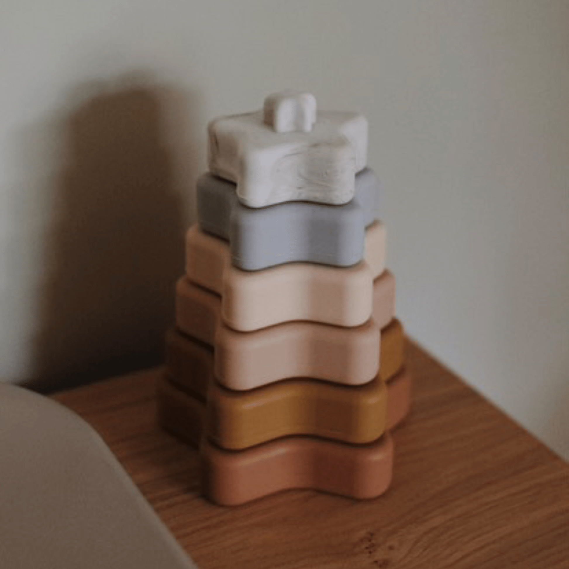 Siliconen Stapeltoren - LivLaVie