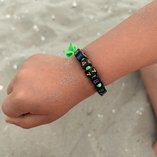SOS armbandje kind - LivLaVie