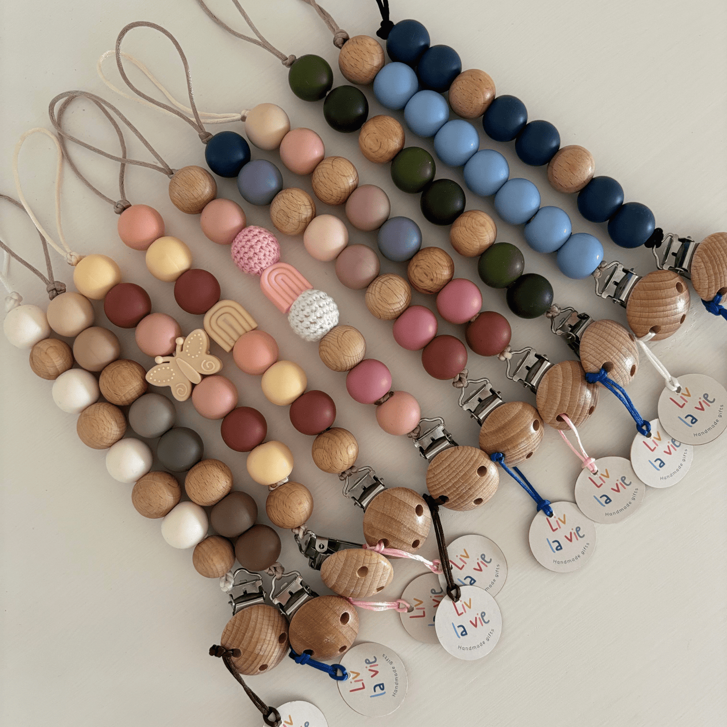 Speenkoord zonder naam - LivLaVie