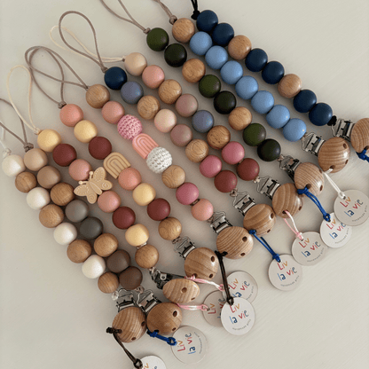 Speenkoord zonder naam - LivLaVie