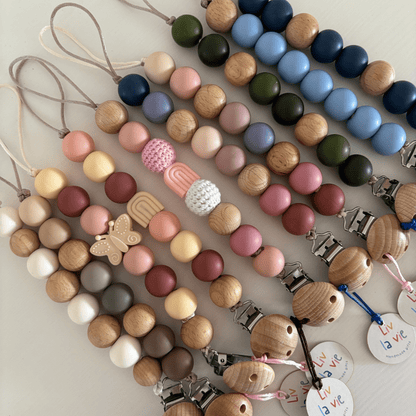 Speenkoord zonder naam - LivLaVie