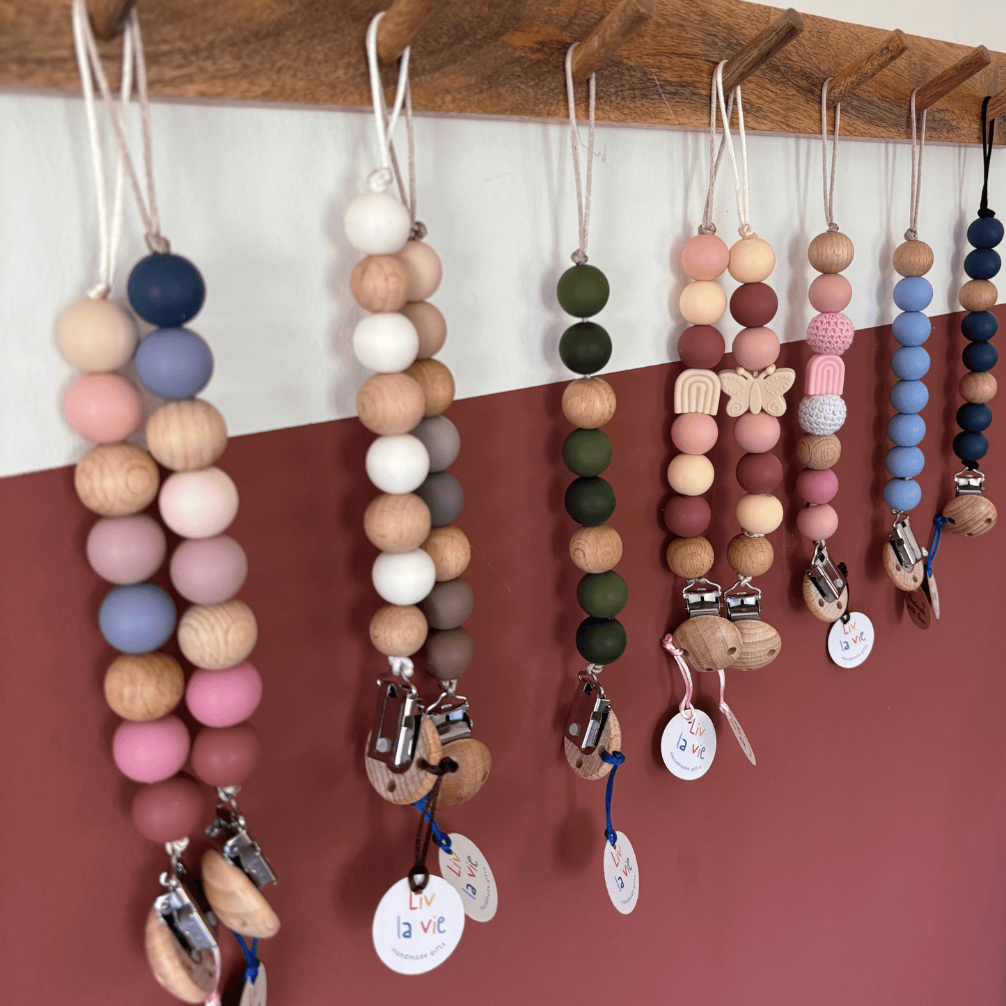 Speenkoord zonder naam - LivLaVie