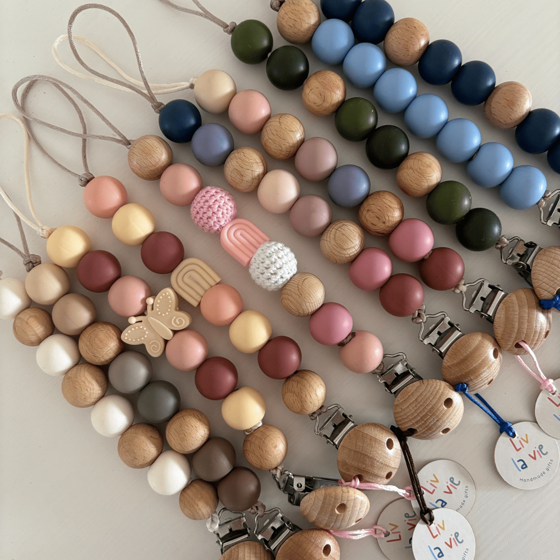 Speenkoord zonder naam - LivLaVie