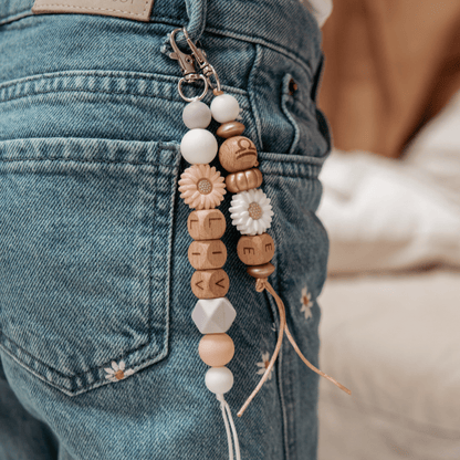 Tas/sleutel - hanger - LivLaVie