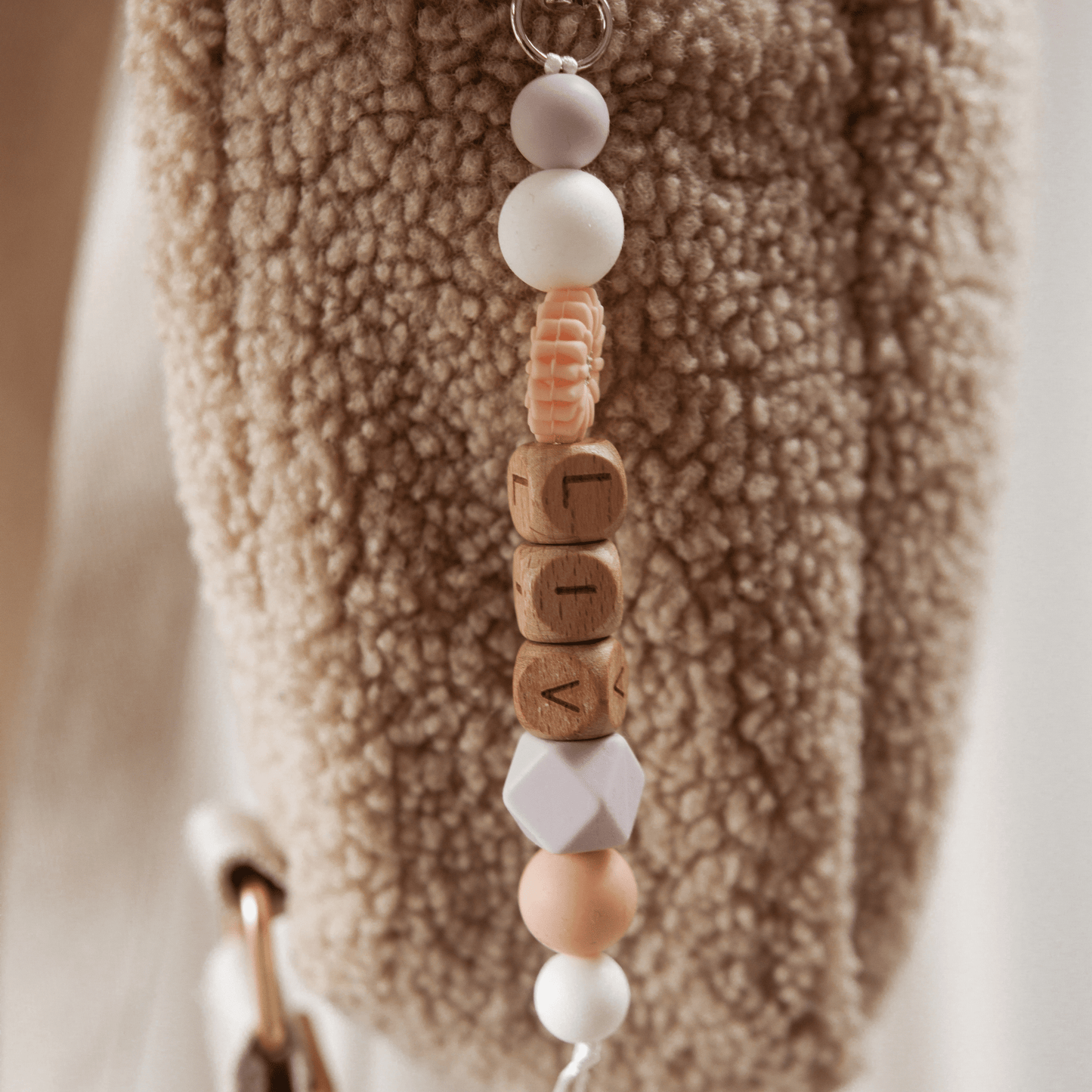 Tas/sleutel - hanger - LivLaVie