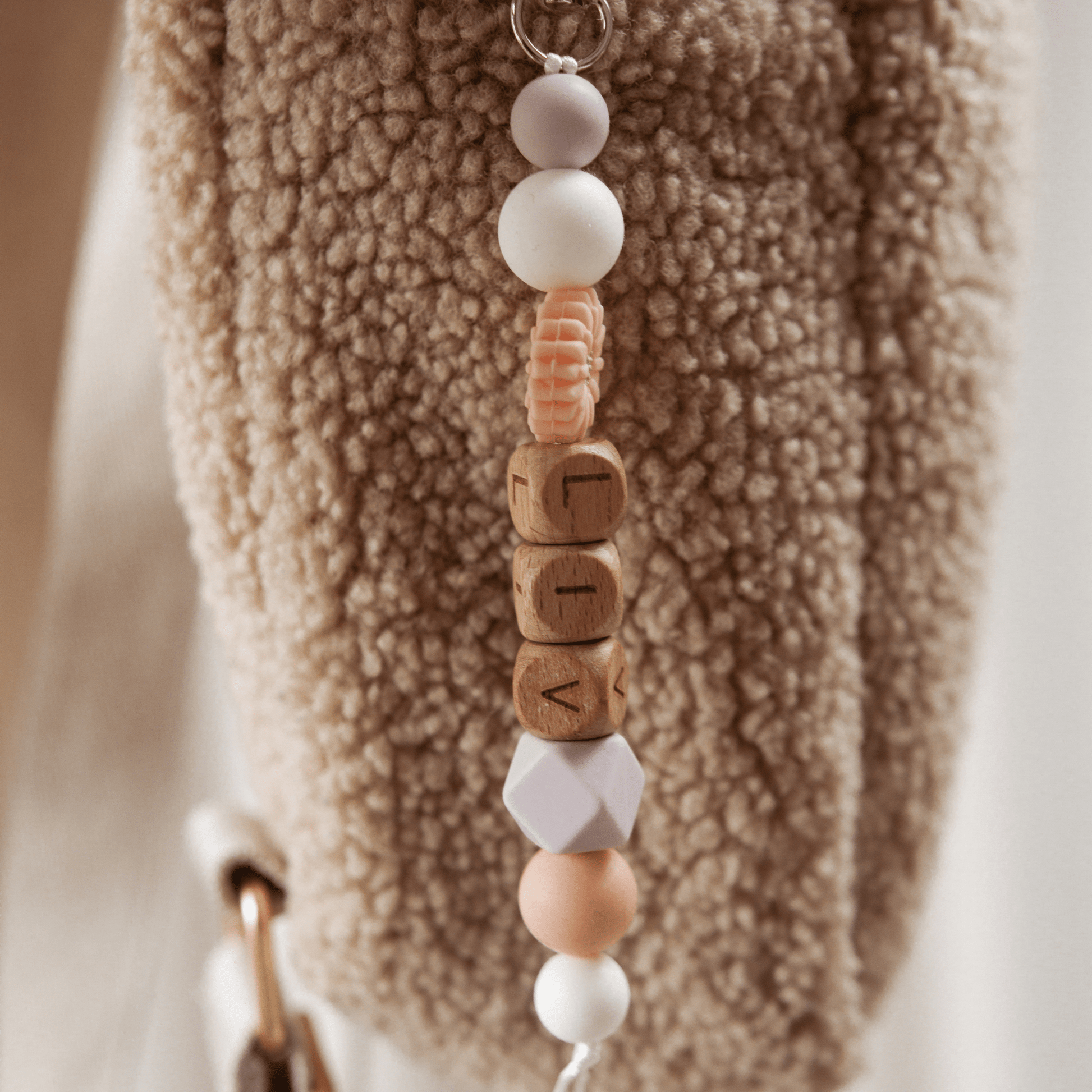 Tas/sleutel - hanger - LivLaVie