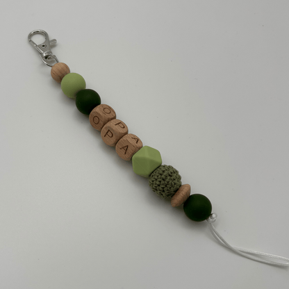 Tas/sleutel - hanger - LivLaVie