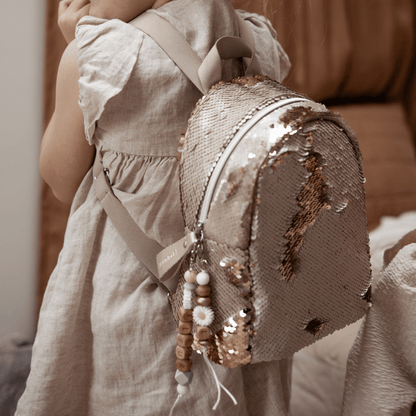 Tas/sleutel - hanger - LivLaVie