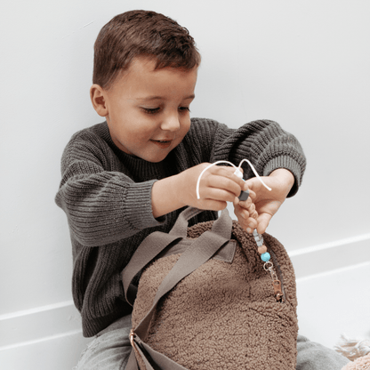 Tas/sleutel - hanger - LivLaVie