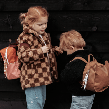 Tas/sleutel - hanger - LivLaVie