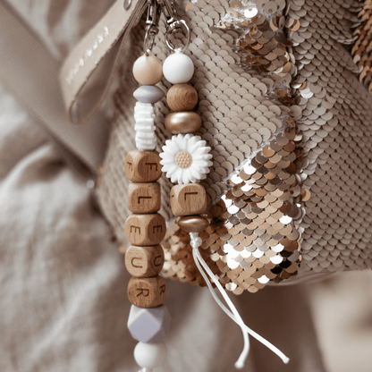 Tas/sleutel - hanger - LivLaVie