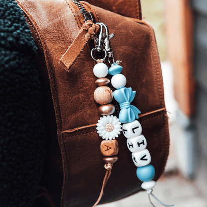 Tas/sleutel - hanger - LivLaVie