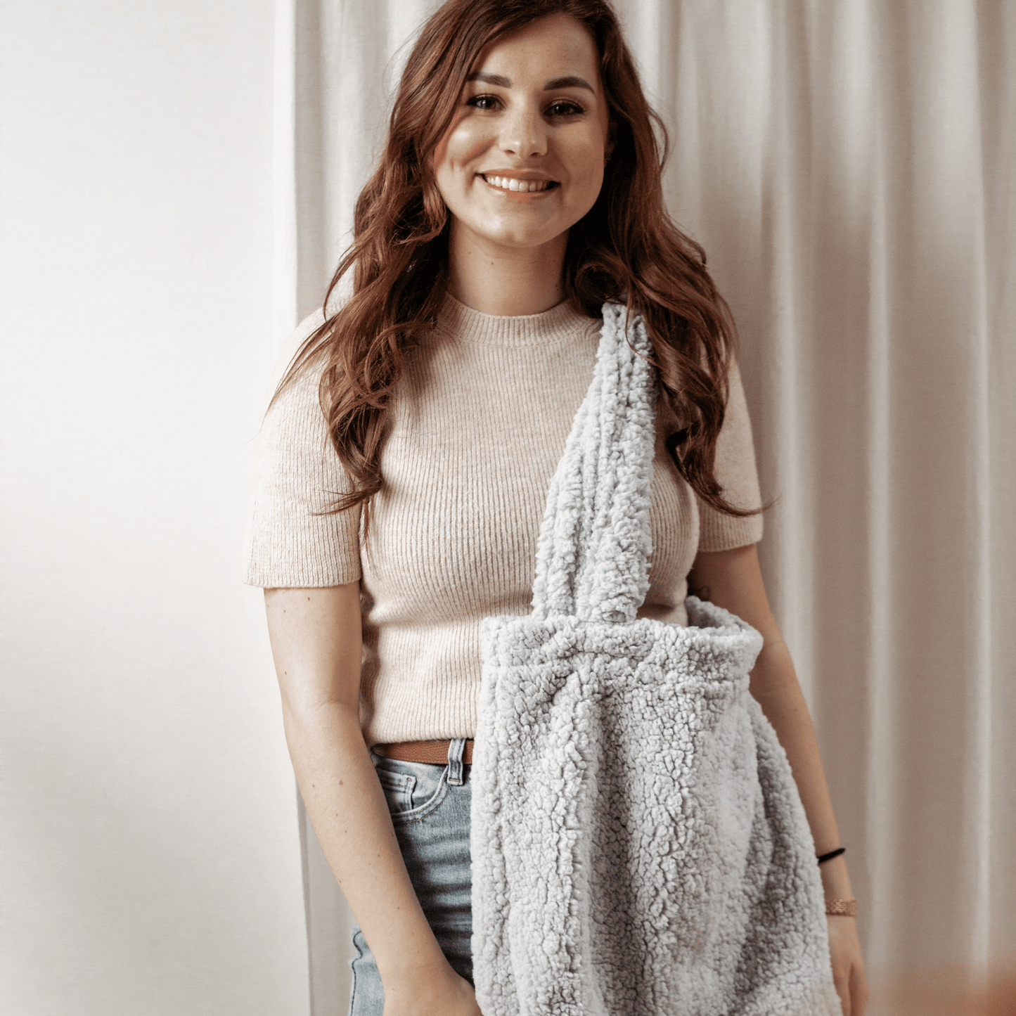 Tote bag Teddy - LivLaVie