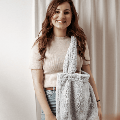 Tote bag Teddy - LivLaVie