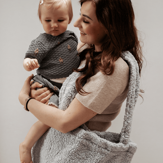 Tote bag Teddy - LivLaVie